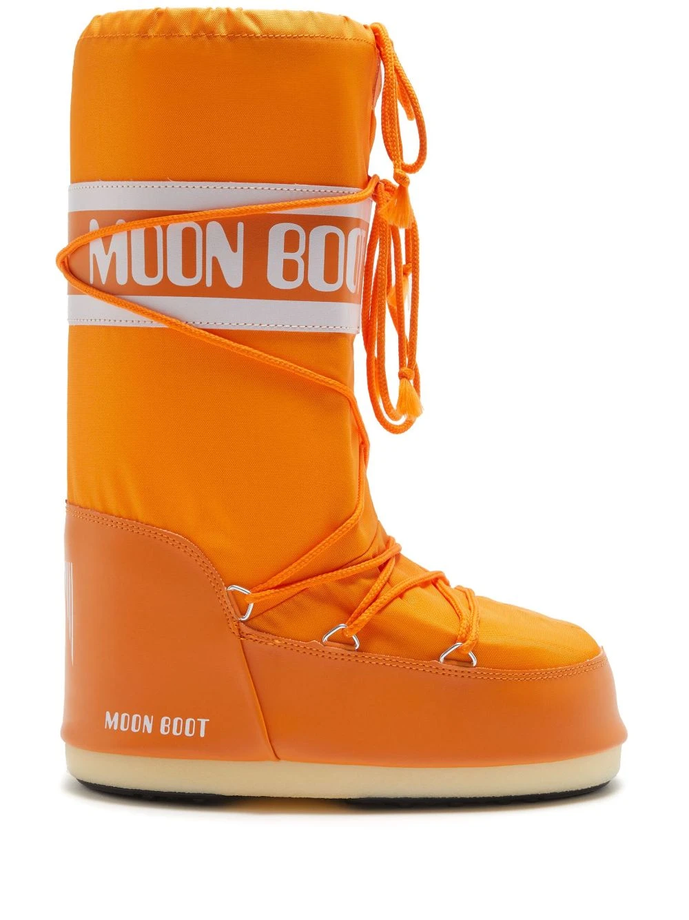 商品【商品预售7天】 Moon Boot|Moon Boot 女士靴子 14004400D090 橙色,价格¥1164,第1张图片
