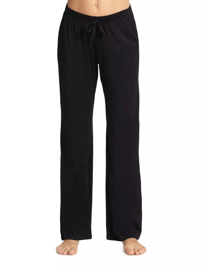 商品Hanro|Cotton Deluxe Lounge Pants,价格¥1153,第3张图片详细描述