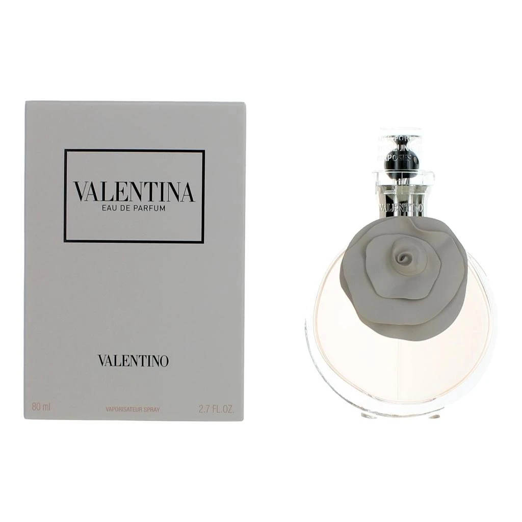 商品Valentino|2pcs Valentina by , 2.7 oz Eau De Parfum Spray for Women,价格¥1675,第1张图片
