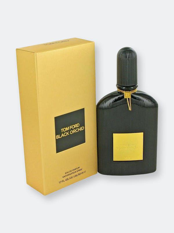 商品Tom Ford|Black Orchid by Tom Ford Eau De Parfum Spray 1.7 oz 1.7OZ,价格¥1043,第1张图片