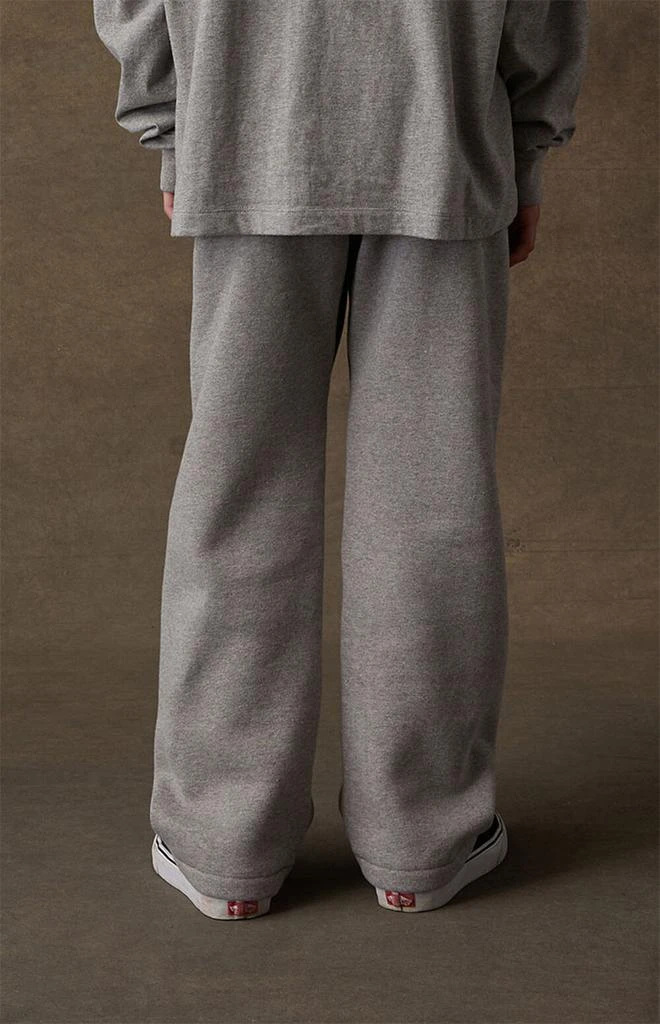 商品Essentials|Dark Oatmeal Relaxed Sweatpants,价格¥217,第4张图片详细描述