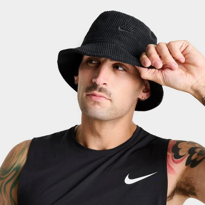 商品NIKE|Nike Apex Corduroy Bucket Hat,价格¥111,第1张图片