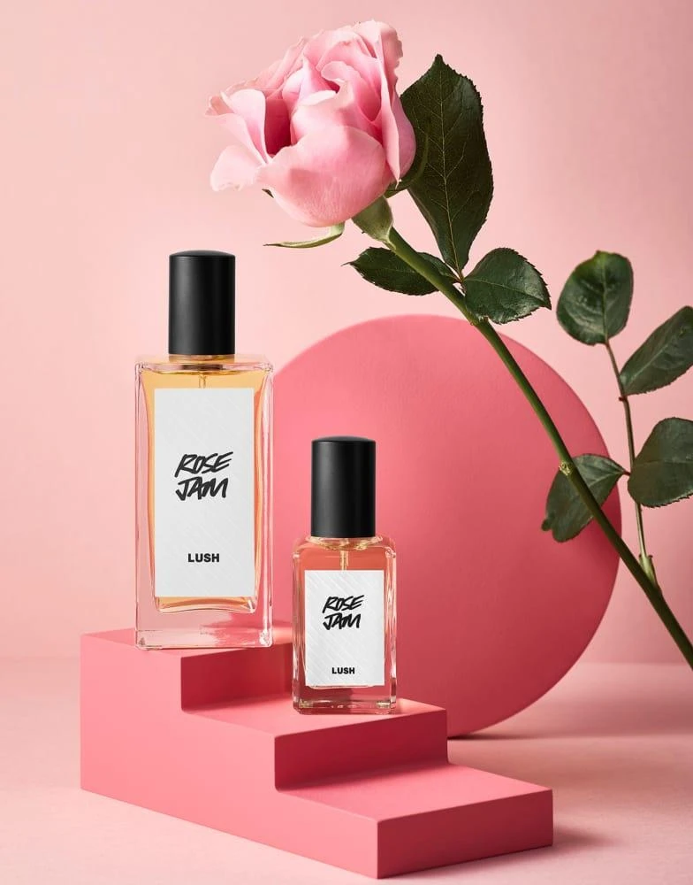 商品Lush|LUSH rose jam perfume,价格¥716,第2张图片详细描述