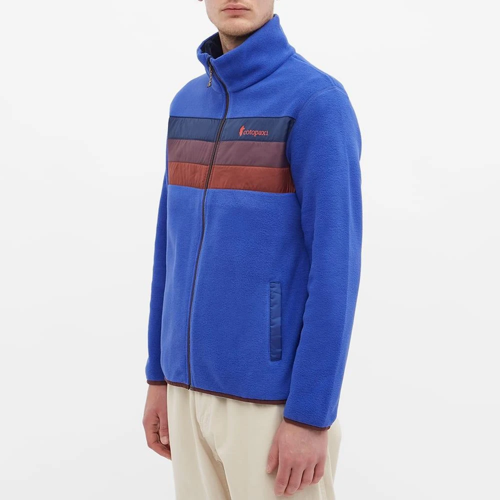 商品Cotopaxi|Cotopaxi Teca Fleece Jacket,价格¥321,第2张图片详细描述