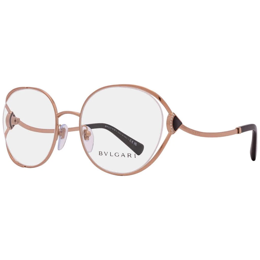 商品BVLGARI|Demo Round Ladies Eyeglasses BV2245B2014 54,价格¥1006,第2张图片详细描述