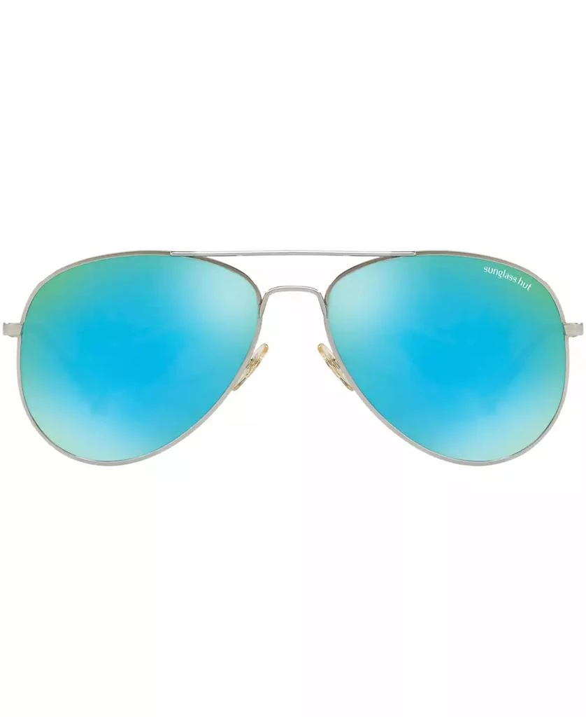 商品Sunglass Hut Collection|Sunglasses, HU1001 59,价格¥765,第2张图片详细描述