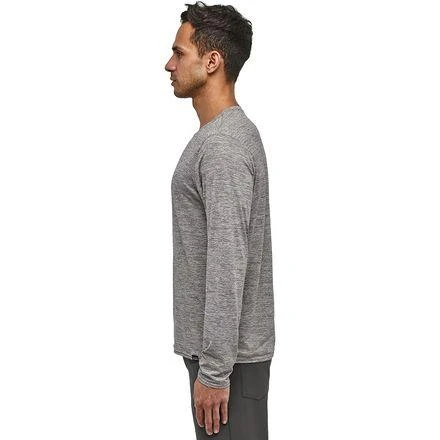 商品Patagonia|Capilene Cool Daily Long-Sleeve Shirt - Men's,价格¥203,第4张图片详细描述