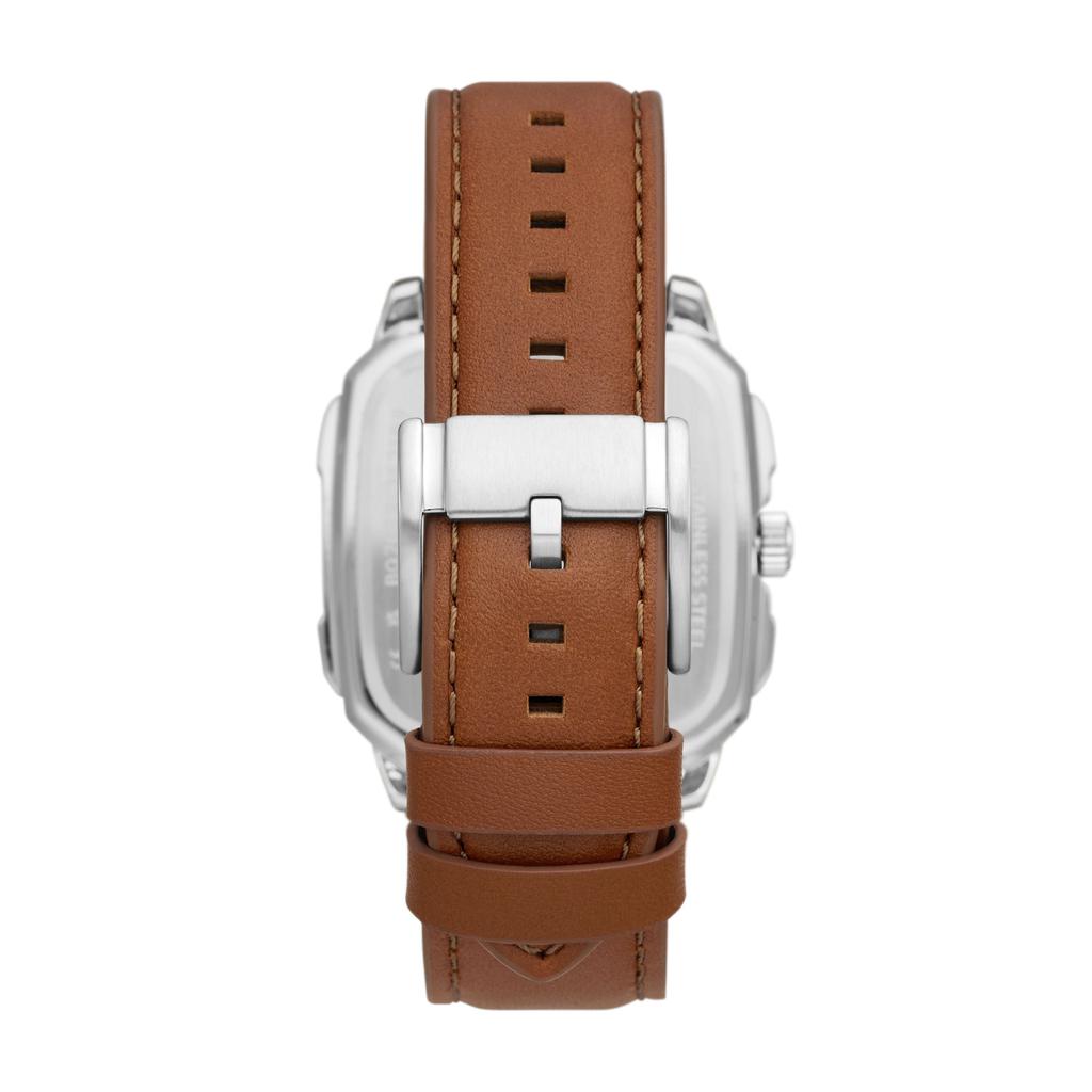 Fossil Men's Multifunction, Stainless Steel Watch商品第3张图片规格展示