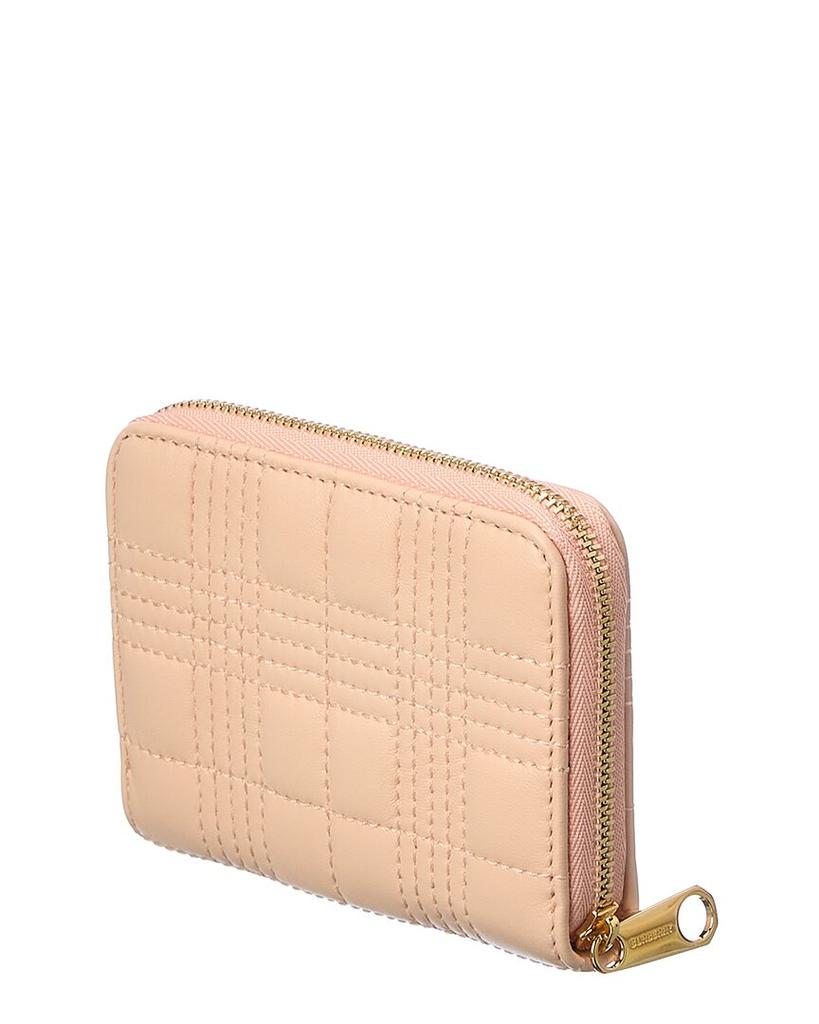 Burberry Lola Quilted Leather Coin Purse商品第2张图片规格展示