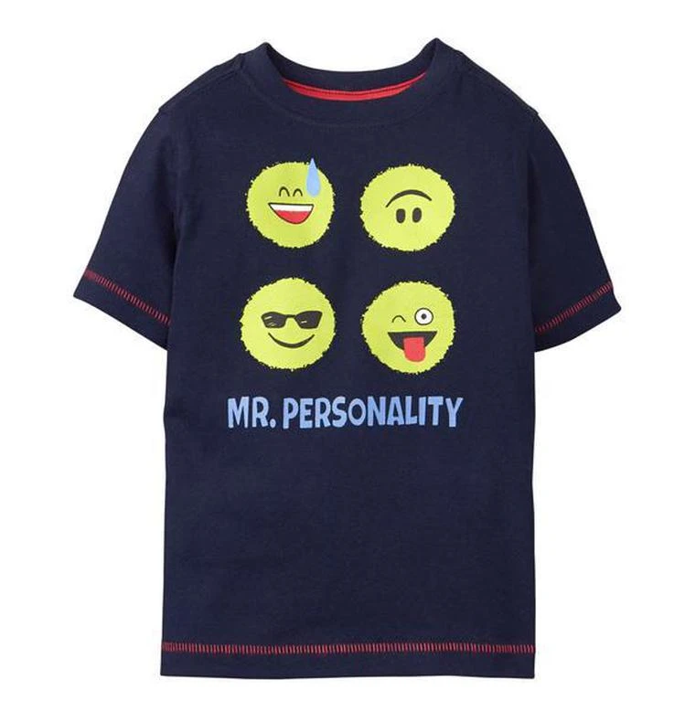 商品Gymboree|Emoji Tee,价格¥45,第1张图片