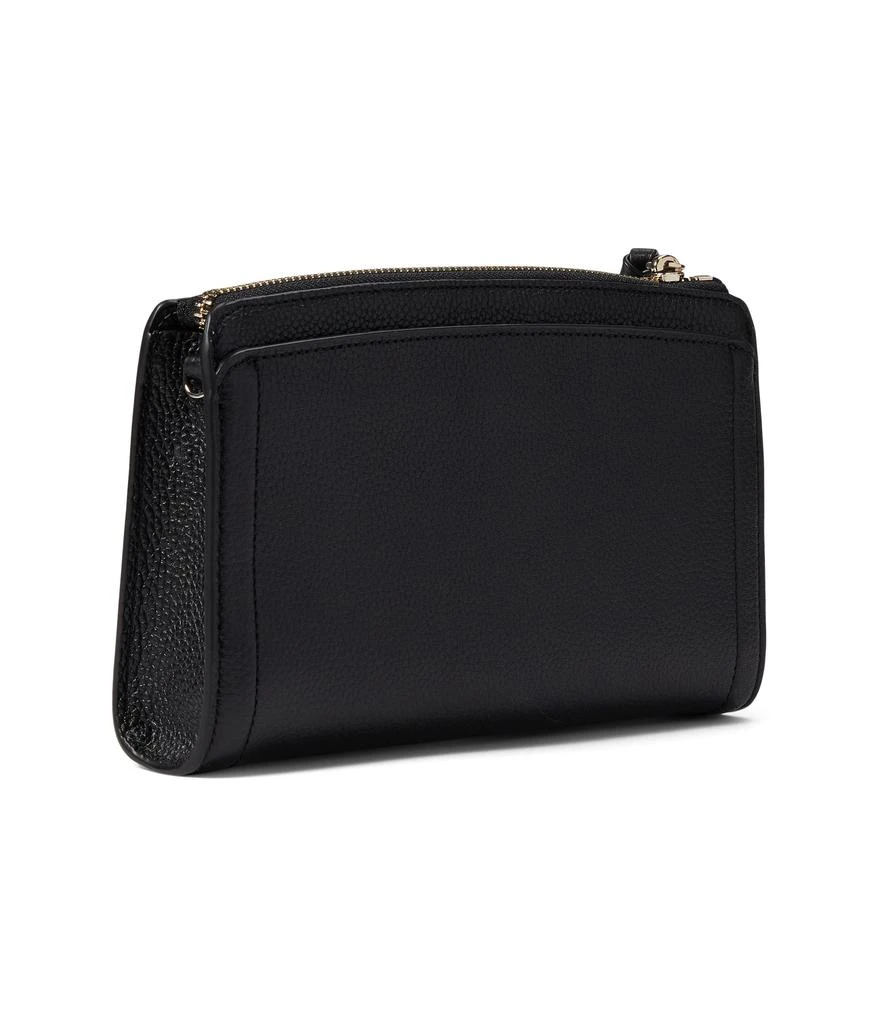 商品Kate Spade|Knott Pebbled Leather Small Crossbody,价格¥741,第2张图片详细描述