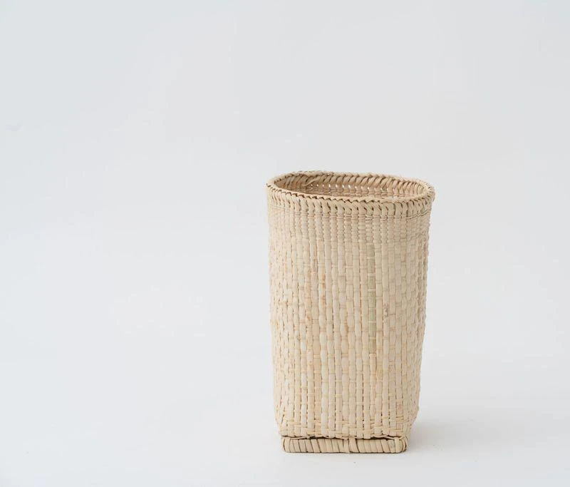 商品NEEPA HUT|Pencil Holder | Desk Organizer | Woven Basket,价格¥136,第1张图片