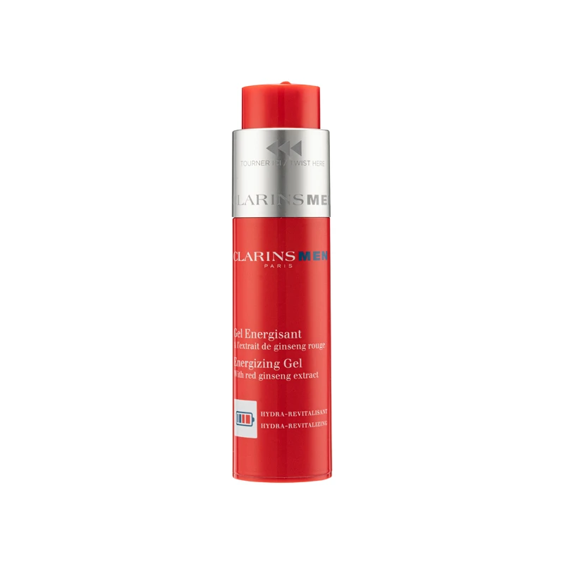 商品[国内直发] Clarins|Clarins男士活力醒肤啫喱50毫升 50ml,价格¥559,第2张图片详细描述