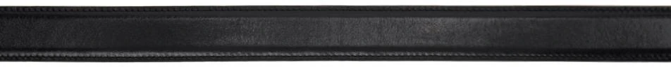 商品Lemaire|Black Military 30 Belt,价格¥1668,第2张图片详细描述