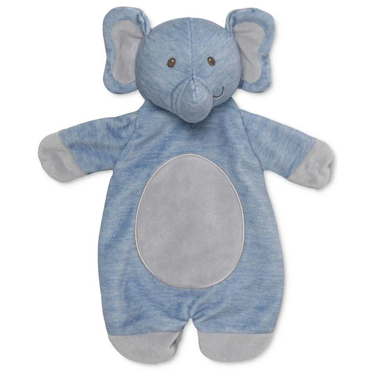 商品GUND|Playful Pals Activity Lovey Elephant Blanket,价格¥113,第1张图片