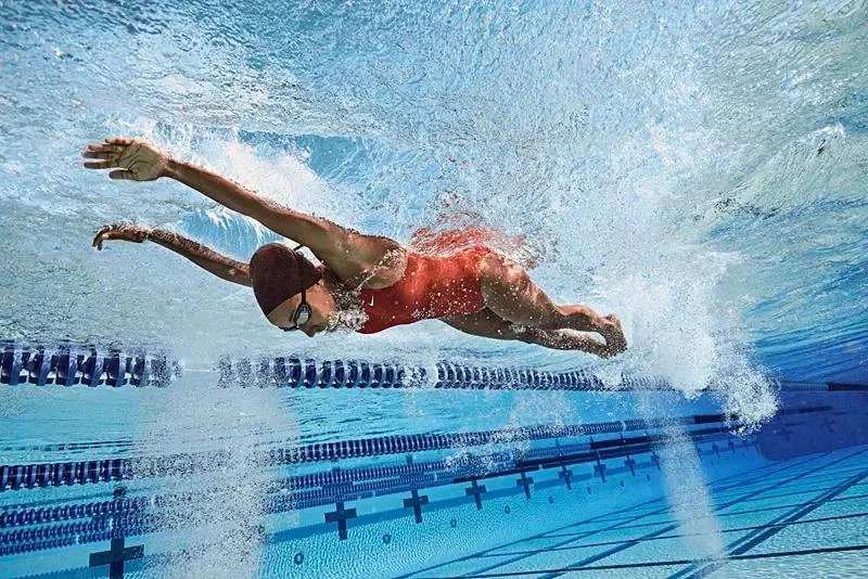 商品NIKE|Nike Vapor Mirrored Swim Goggles,价格¥329,第3张图片详细描述