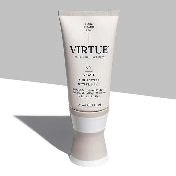 商品VIRTUE|VIRTUE One for All 6-in-1 Styler Cream 120ml,价格¥275,第3张图片详细描述