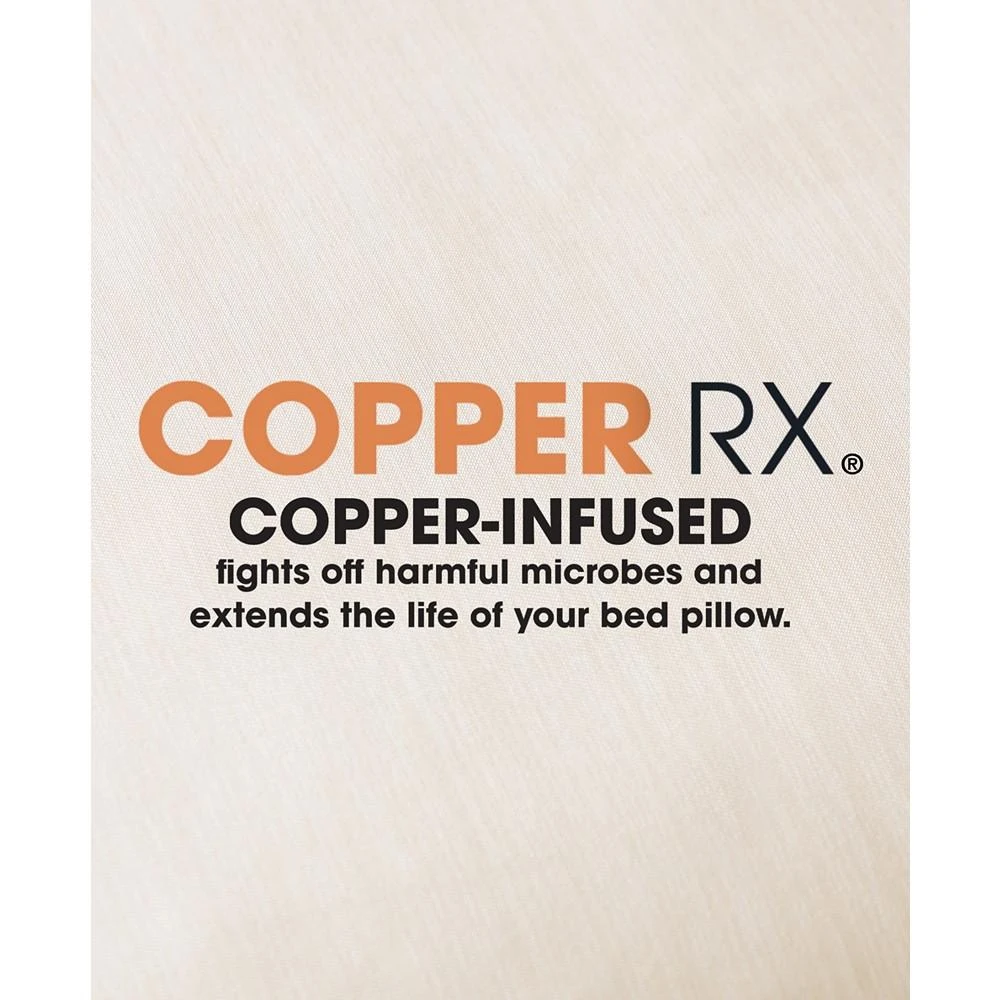 CopperRX Memory Foam Jumbo Pillow 商品