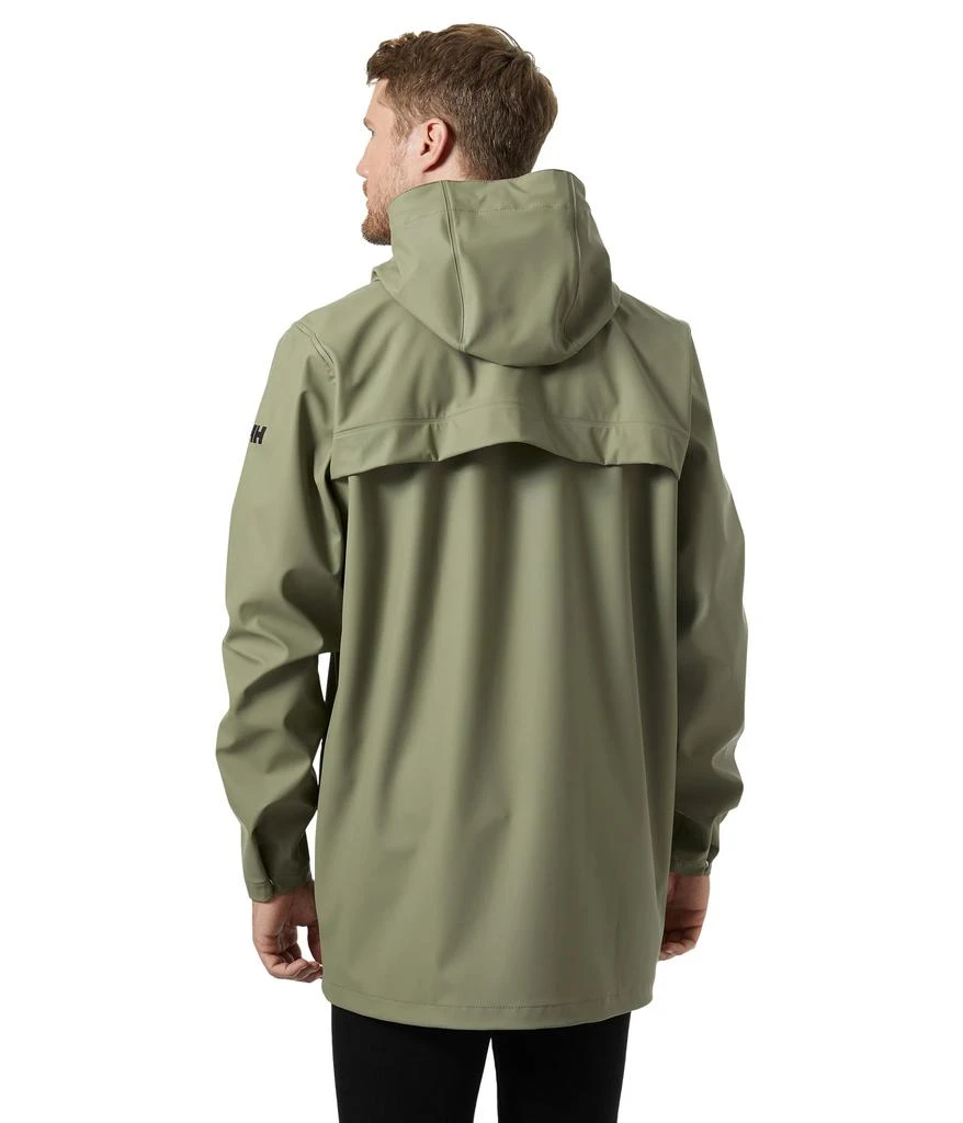 商品Helly Hansen|Moss Rain Jacket,价格¥898,第2张图片详细描述