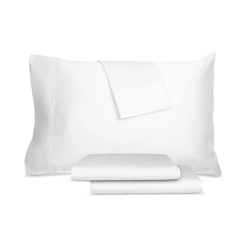商品Serene Sleep|HEIQ Smart Temp 1000-Thread Count 4-Pc. King Sheet Set,价格¥374,第1张图片