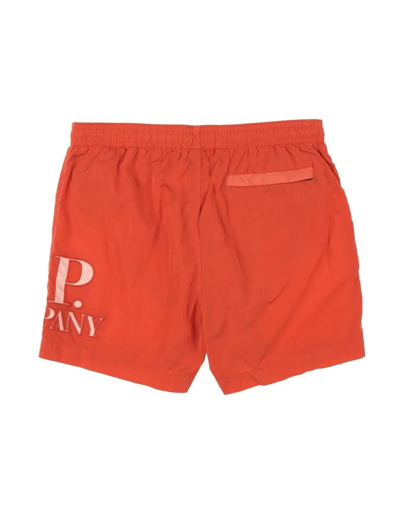 商品C.P. COMPANY UNDERSIXTEEN|Swim shorts,价格¥876,第2张图片详细描述