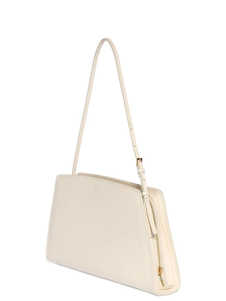商品The Row|Dalia Leather Shoulder Bag,价格¥14834,第3张图片详细描述