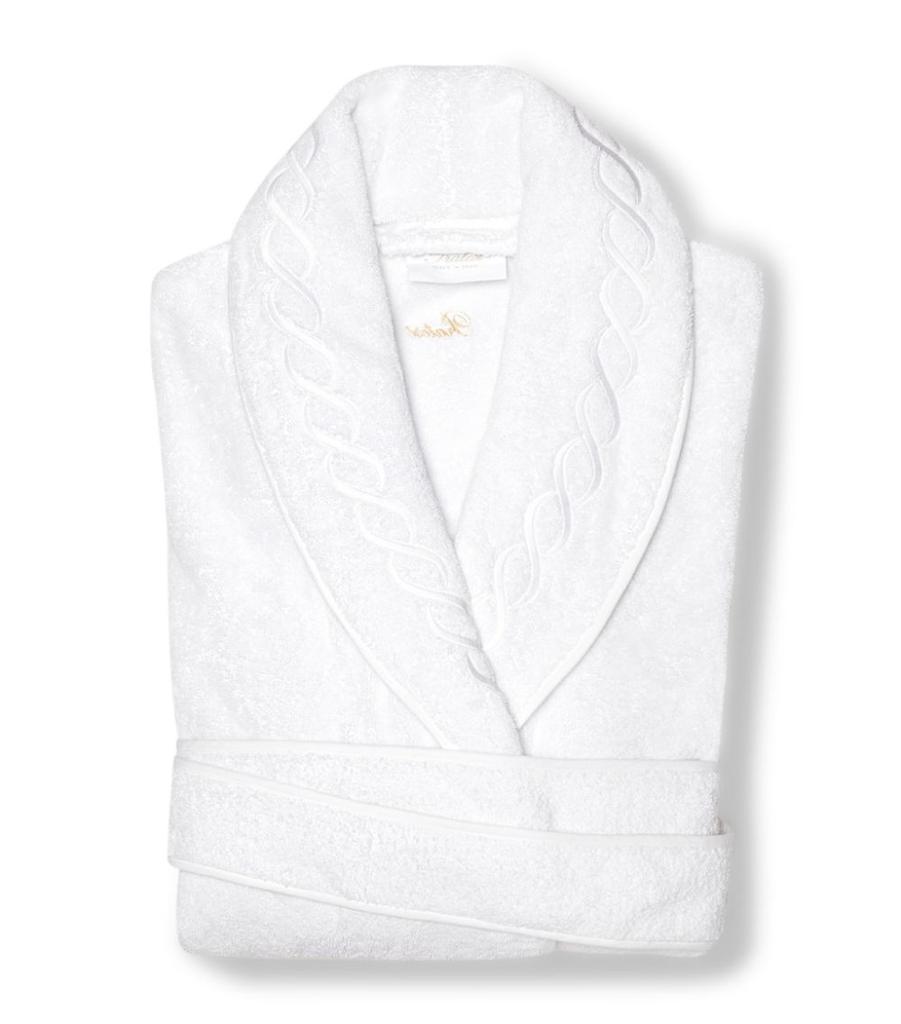 Cotton Treccia Bathrobe (Extra Small)商品第1张图片规格展示