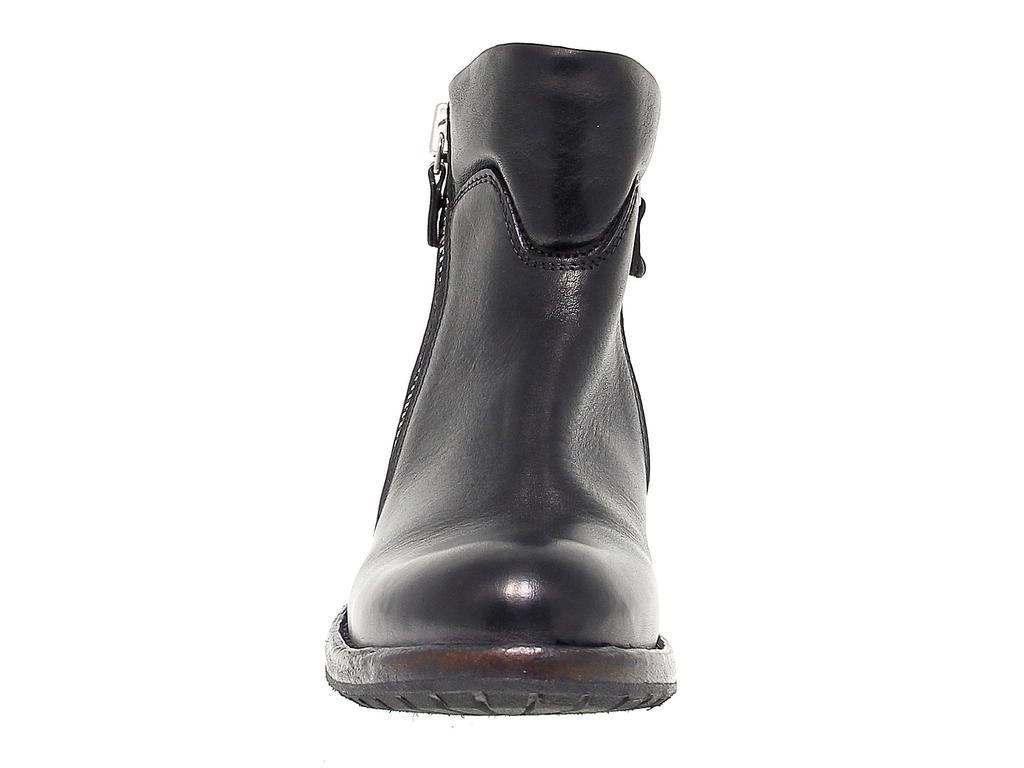 商品MOMA|Moma Women's  Black Other Materials Ankle Boots,价格¥3113,第6张图片详细描述