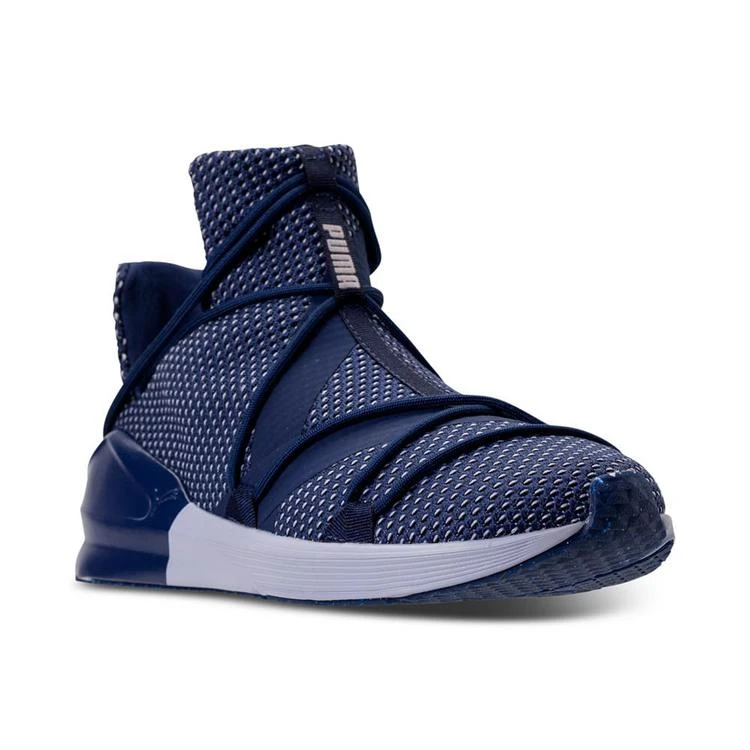 商品Puma|Women's Fierce Velvet Rope Casual Athletic Sneakers from Finish Line,价格¥445,第1张图片