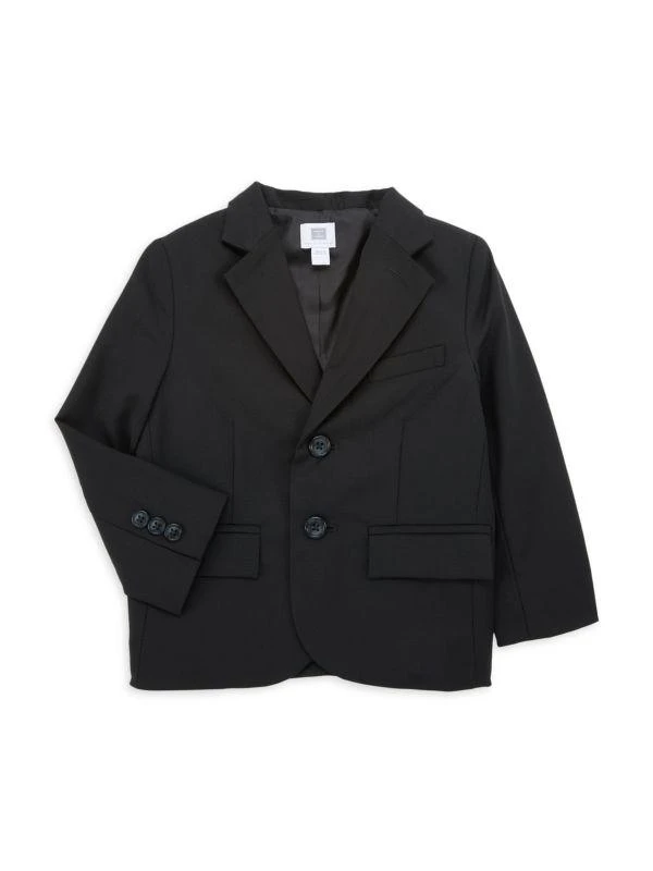 商品Janie and Jack|Baby Boy's & Little Boy's Suit Jacket,价格¥223,第1张图片