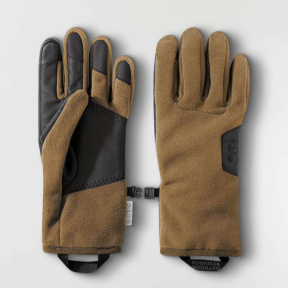 商品Outdoor Research|Men's Gripper Sensor Glove,价格¥248,第1张图片