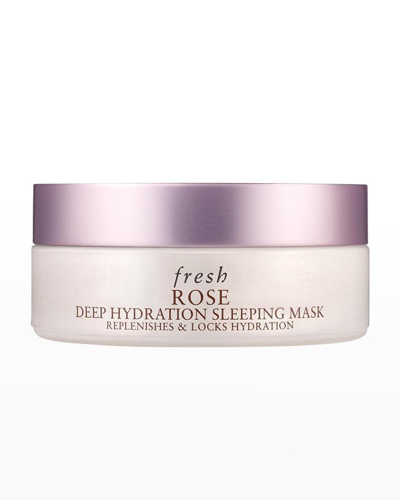 商品Fresh|2.4 oz. Rose Deep Hydration Sleeping Mask,价格¥379,第1张图片