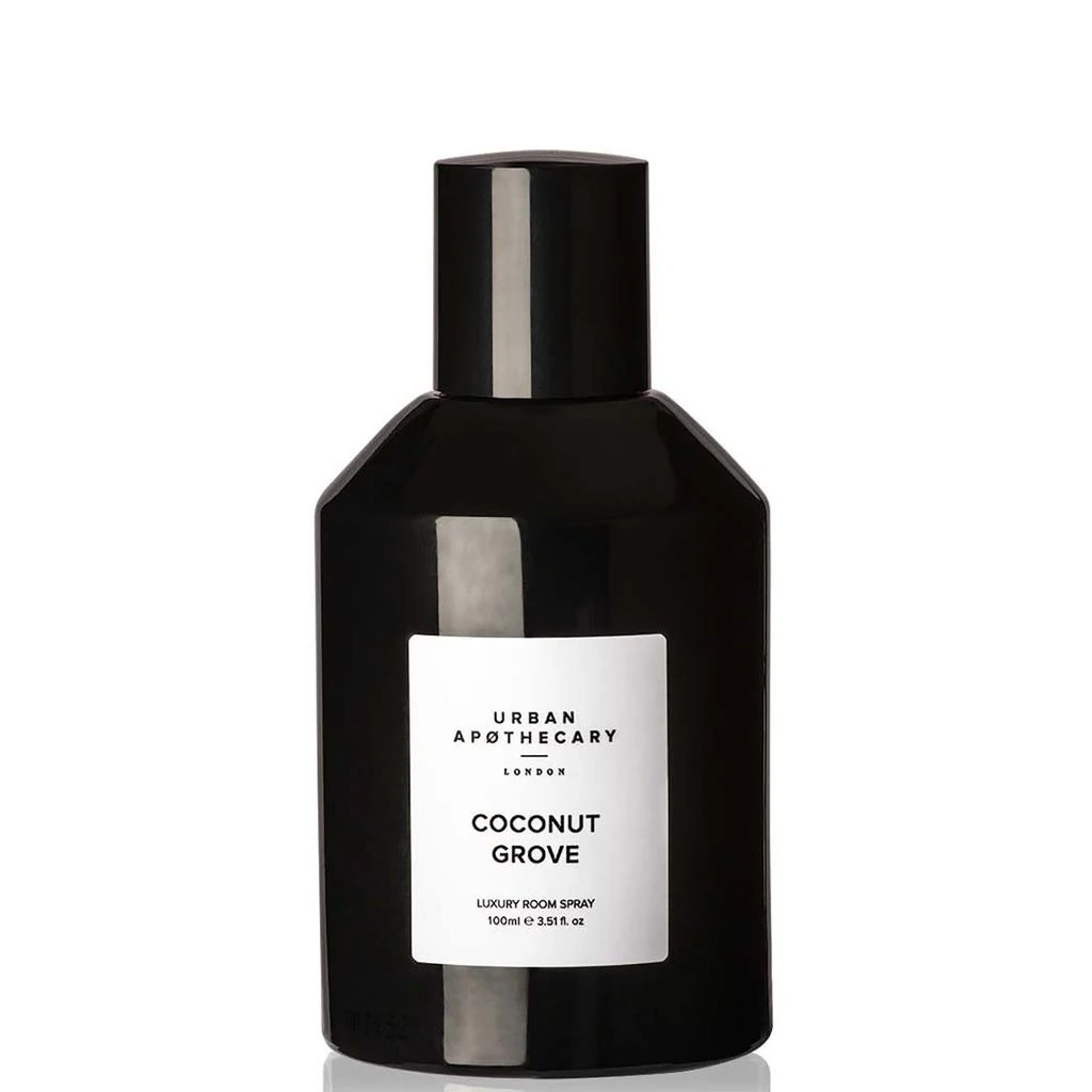 商品Urban Apothecary|Urban Apothecary Coconut Grove Luxury Room Spray 100ml,价格¥341,第2张图片详细描述