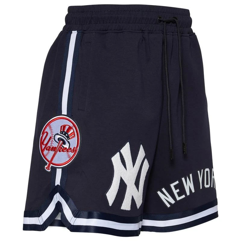 商品Pro Standard|Pro Standard Yankees Team Logo Short - Men's,价格¥749,第3张图片详细描述