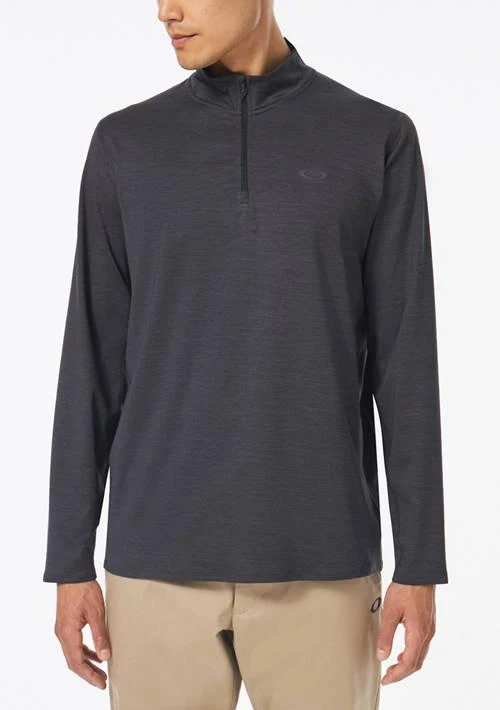 商品Oakley|Gravity Range 1 4 Zip Pullover,价格¥339,第1张图片