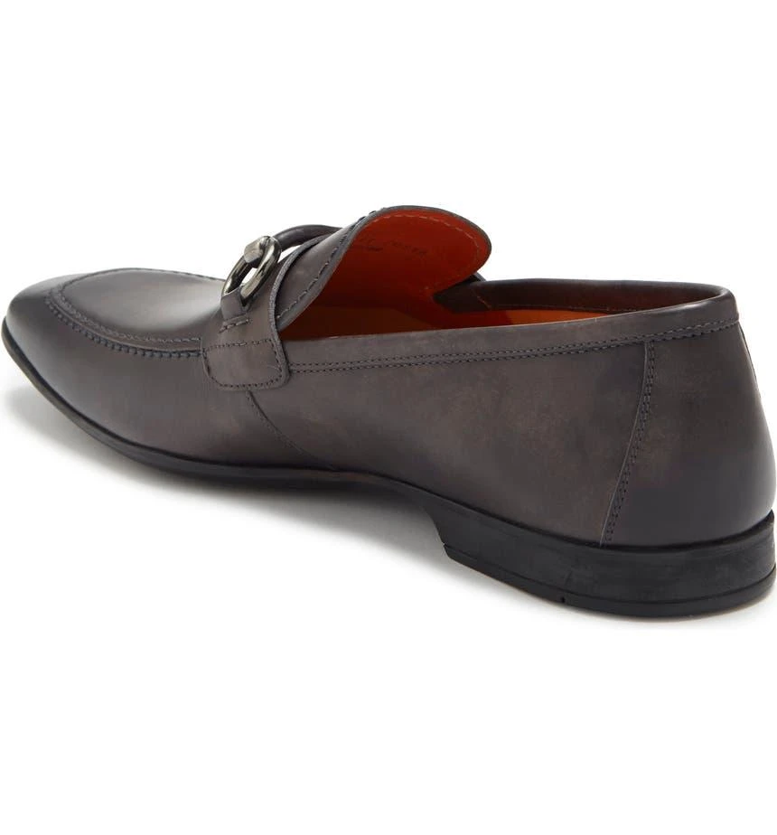 商品Magnanni|Voto Leather Loafer,价格¥1617,第2张图片详细描述