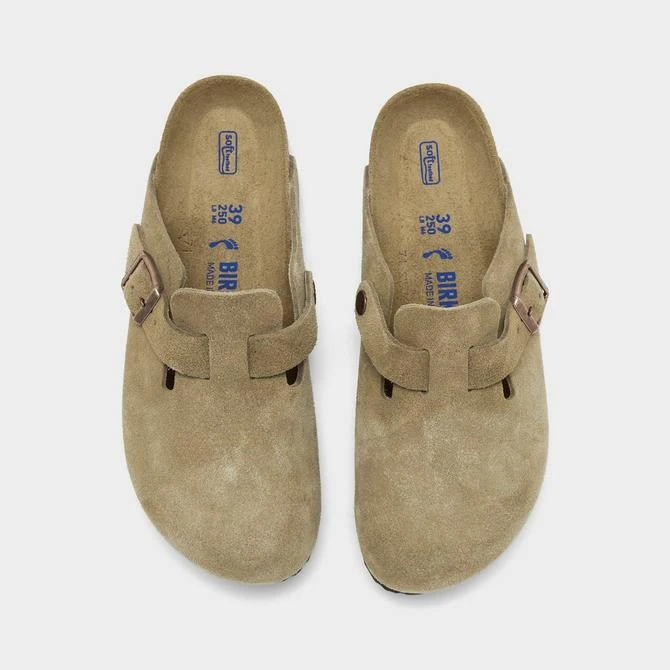 Women's Birkenstock Boston Soft Footbed Clogs 商品