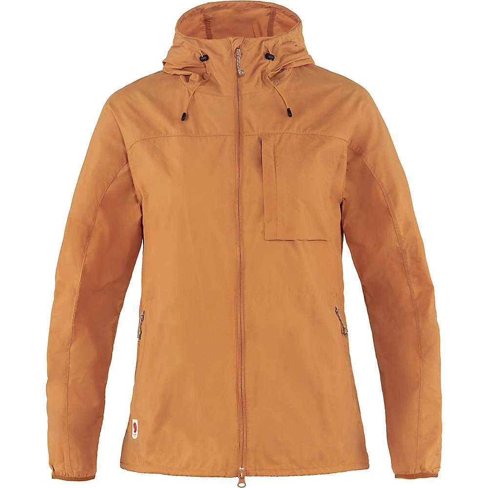 商品Fjällräven|Fjallraven Women's High Coast Wind Jacket,价格¥974,第1张图片