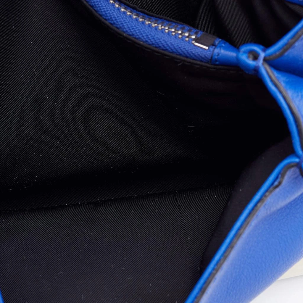 Alexander Wang Blue Leather Small Marion Shoulder Bag 商品