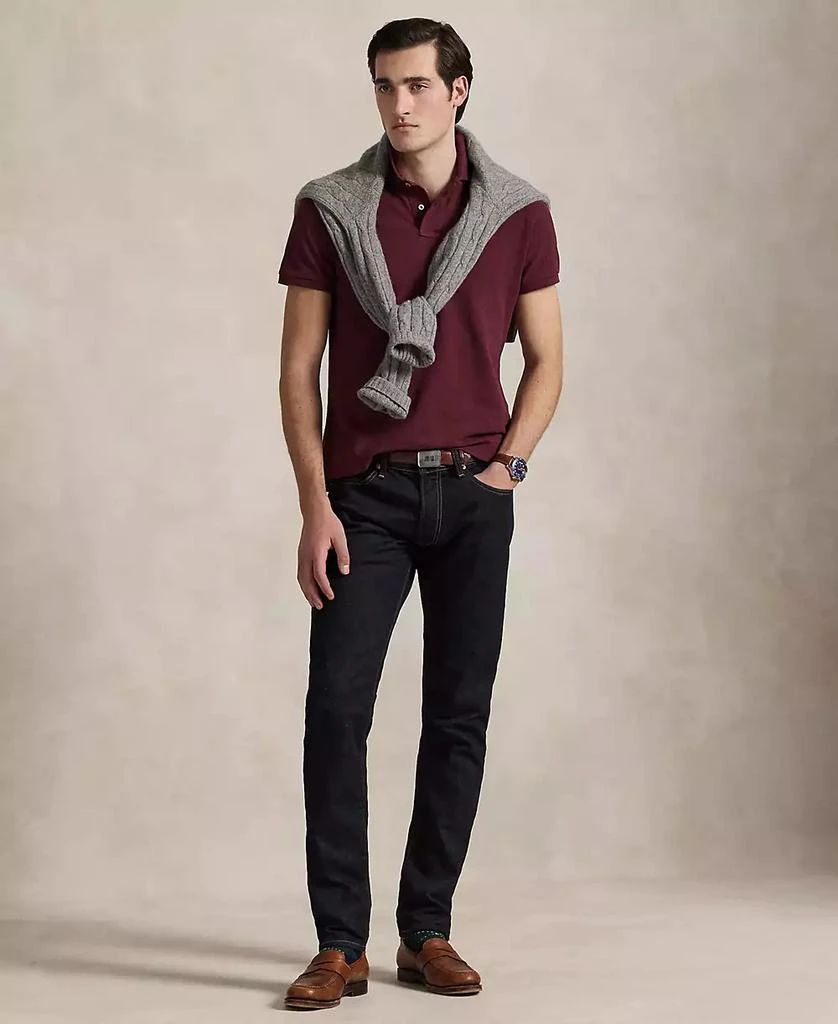 商品Ralph Lauren|男士Polo衫 超多款配色可选,价格¥592,第4张图片详细描述