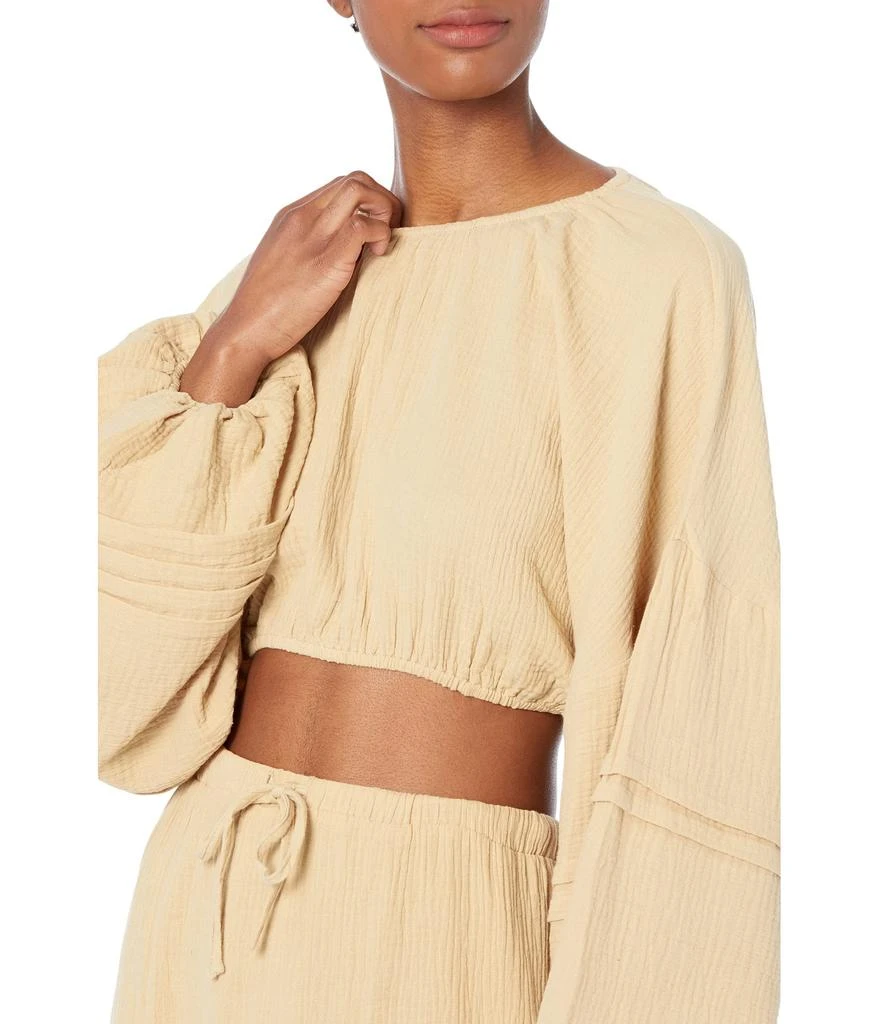 商品Charlie Holiday|Harriet Top,价格¥448,第3张图片详细描述