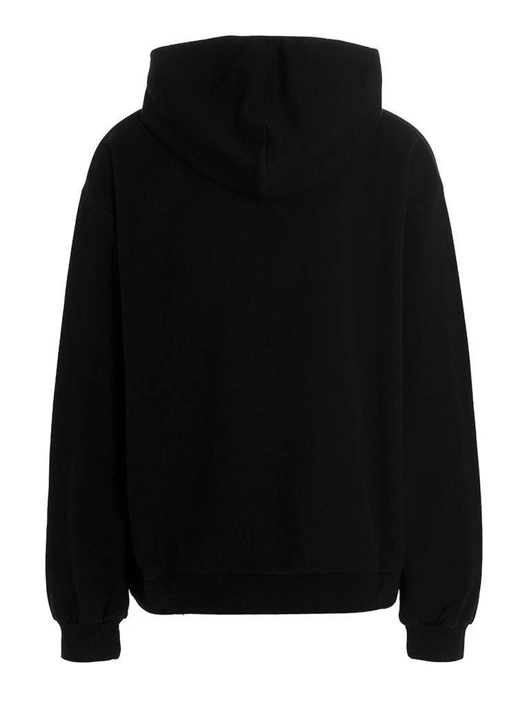 商品Marni|Marni Logo Detailed Long Sleeved Hoodie,价格¥3831,第2张图片详细描述