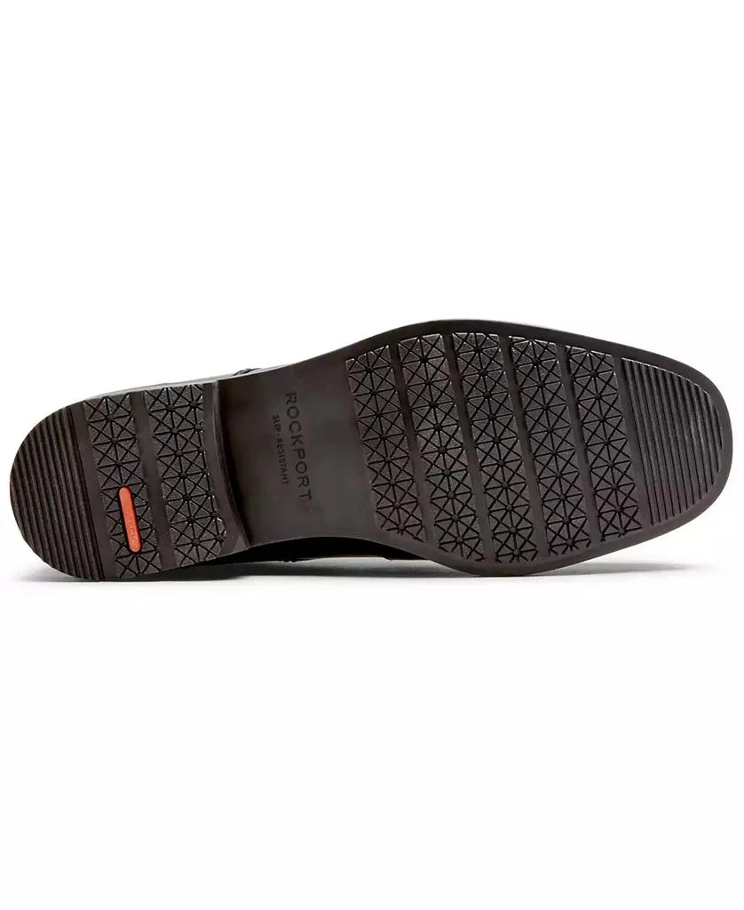 商品Rockport|Men's Robinsyn Water-Resistance Cap Toe Oxford Shoes,价格¥1002,第5张图片详细描述