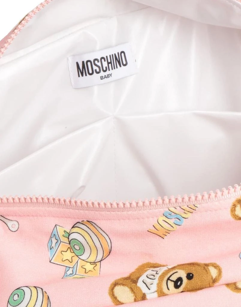 商品Moschino|Diaper bag,价格¥2466,第3张图片详细描述