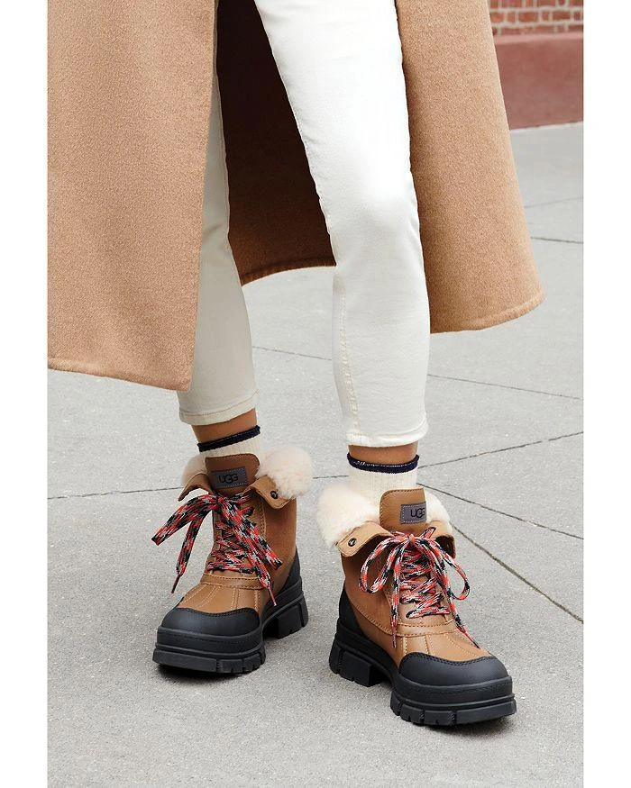 商品UGG|Women's Ashton Addie Cold Weather Booties,价格¥1351,第2张图片详细描述