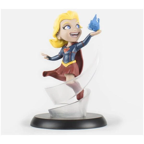 商品Quantum Mechanix|Quantum Mechanix DC Comics Supergirl Q-Fig,价格¥220,第1张图片