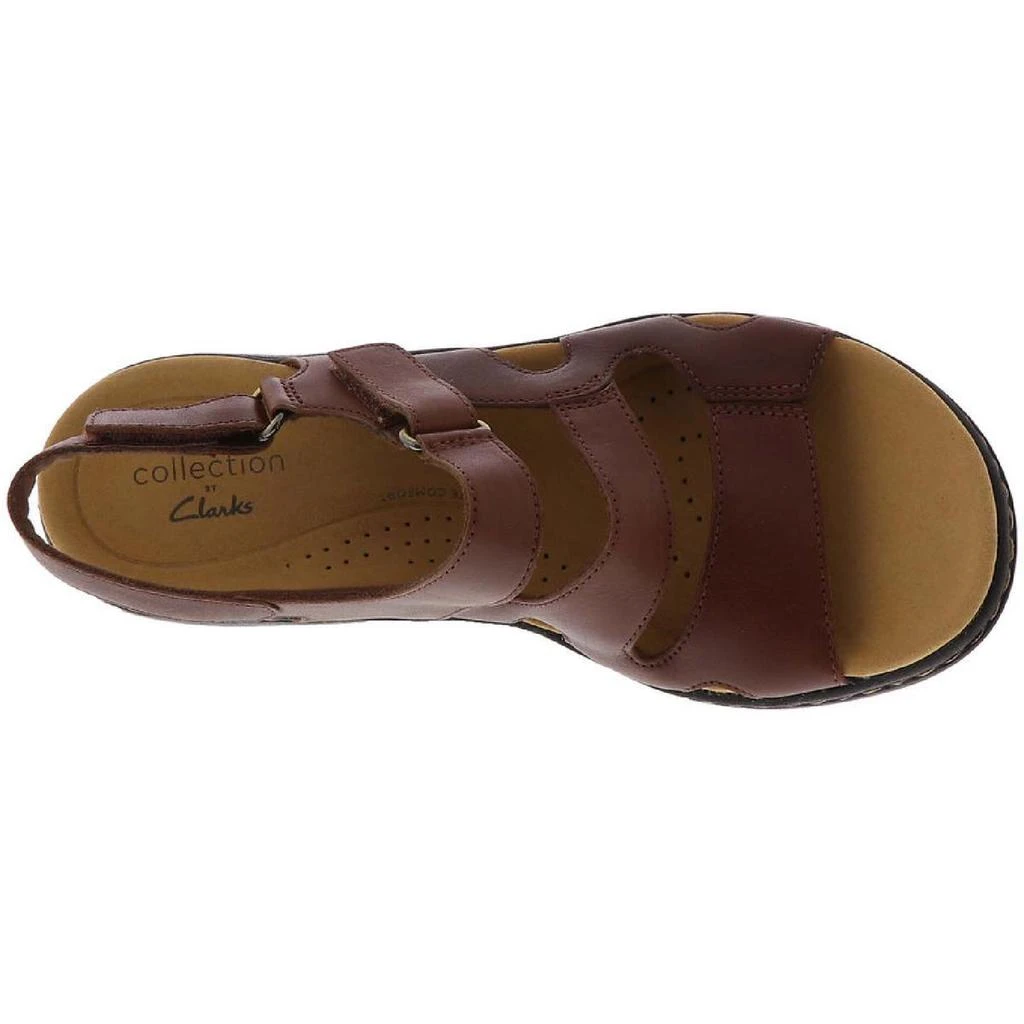 商品Clarks|Clarks Womens Laurieann Style Adjustable Sport Sandals,价格¥532,第3张图片详细描述