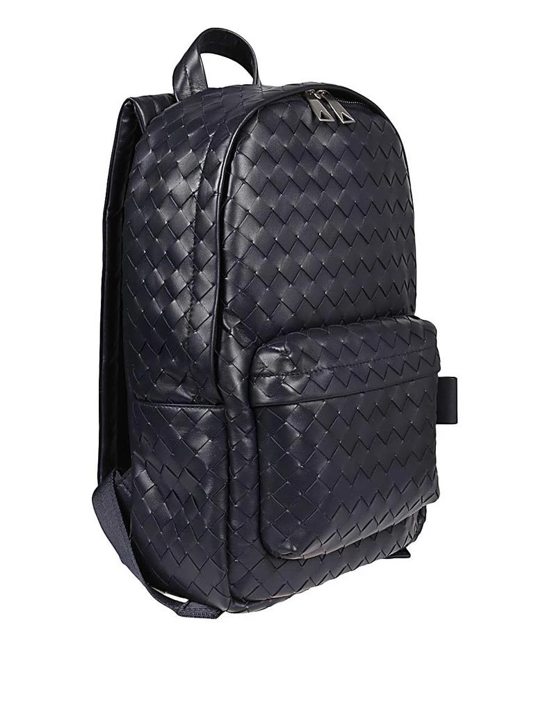 商品Bottega Veneta|Bottega Veneta Classic Intrecciato Small Backpack,价格¥17726,第3张图片详细描述