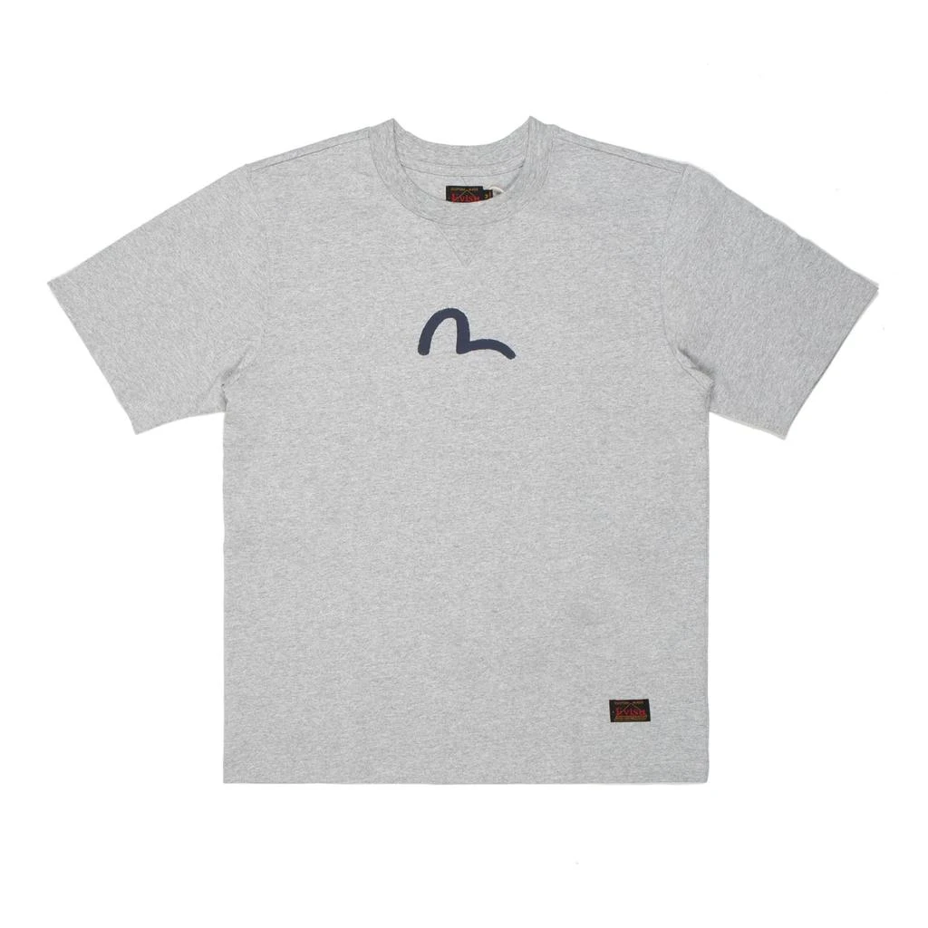 商品Evisu|Evisu Seagull Print T-shirt,价格¥755,第4张图片详细描述