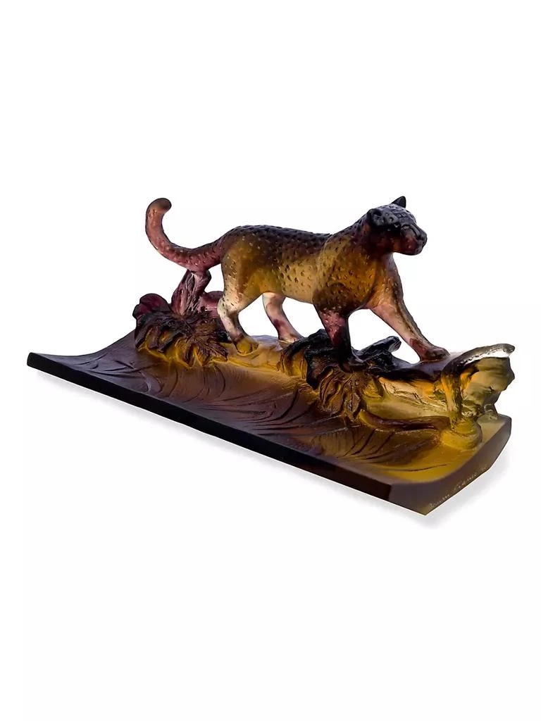商品Daum|Leopard Pencil Holder,价格¥16935,第1张图片